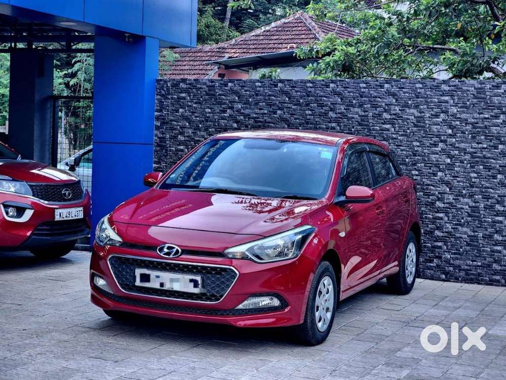 Hyundai I20 Magna 1.2 Vtvt, 2016, Petrol