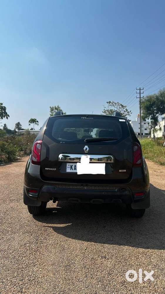 Renault Duster  Diesel 1st Owner  Well Maintained