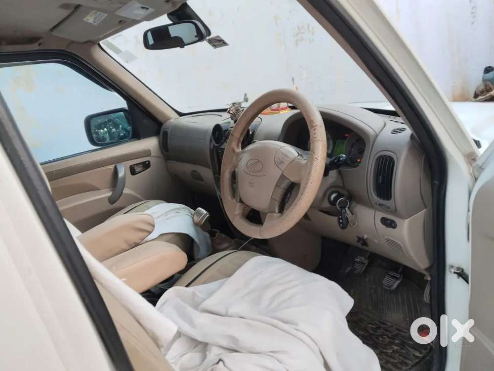 Mahindra Scorpio Vlx Special Edition