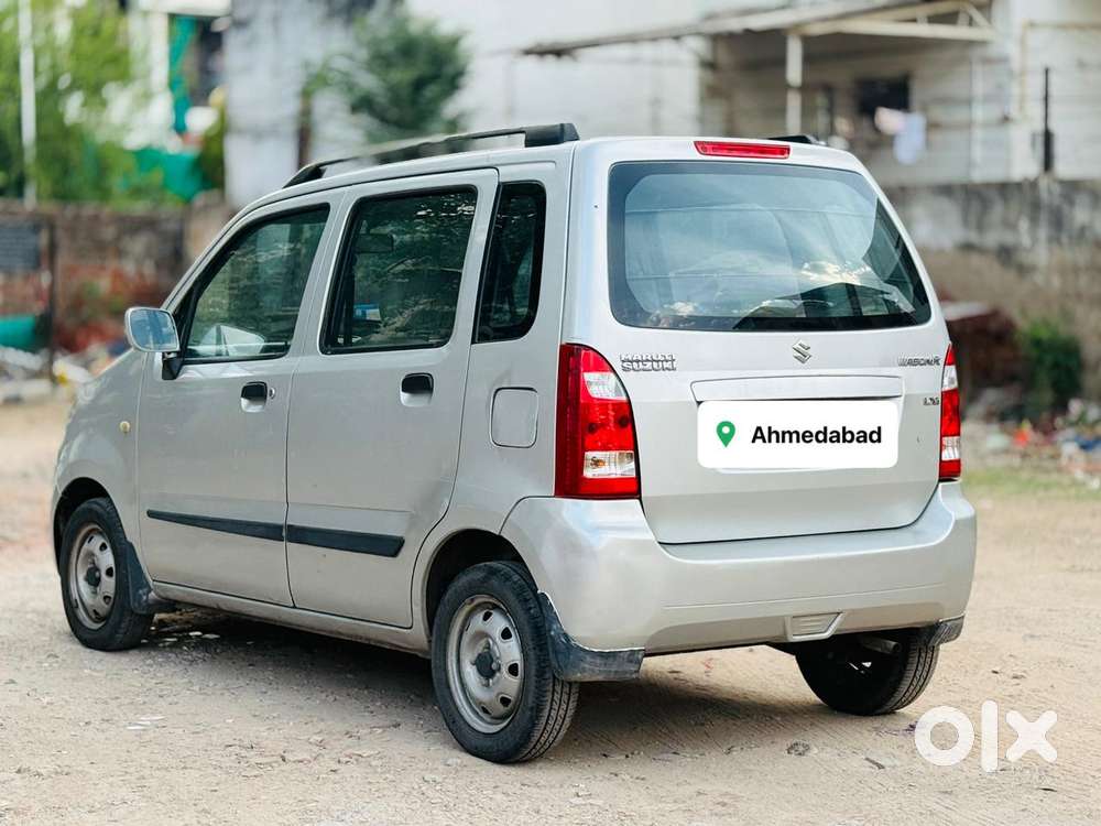 Maruti Suzuki Wagon R Lxi Optional, 2008, Petrol
