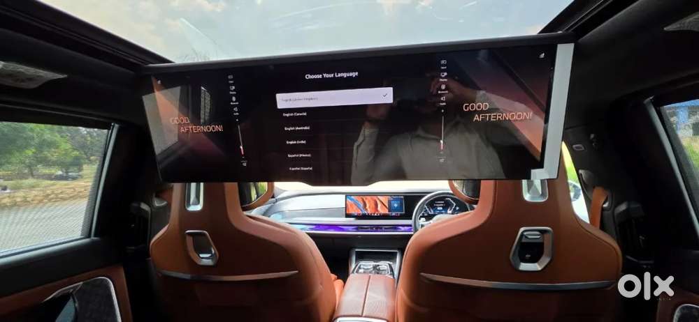 Bmw 7 Series, 2024, Diesel