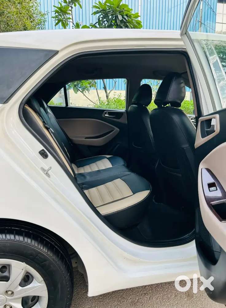 Hyundai I20 Magna 2015 Petrol Manual