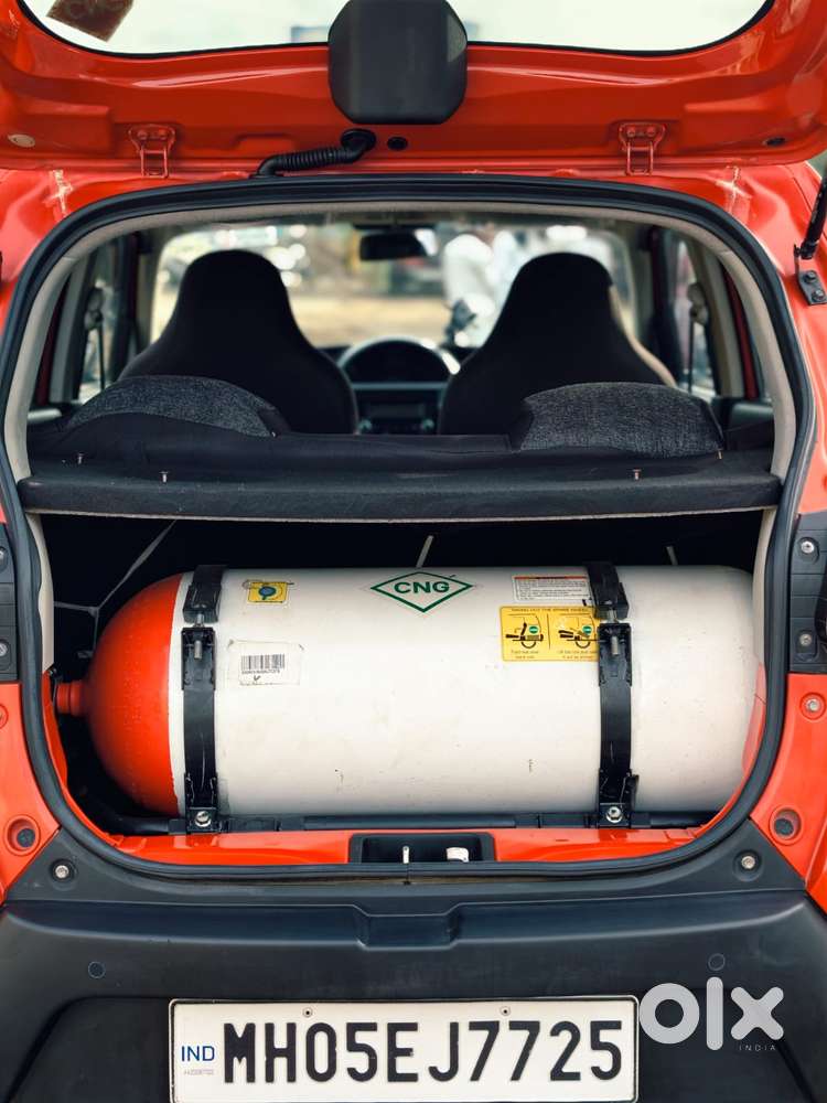Maruti Suzuki S-presso 1.0 Vxi (o) Cng, 2020, Cng & Hybrids