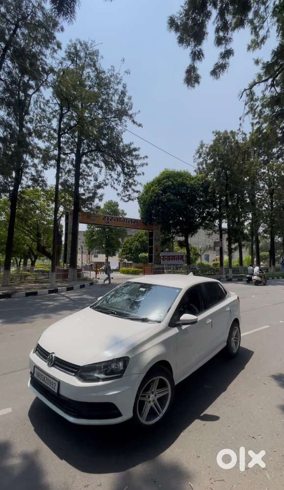 Volkswagen Ameo 1.0 2018