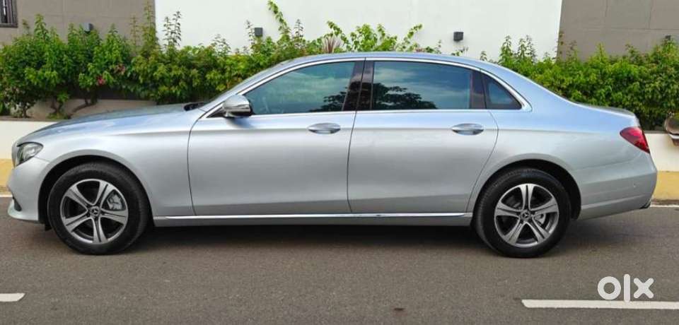 Mercedes-benz E-class E220d Lwb, 2019, Diesel