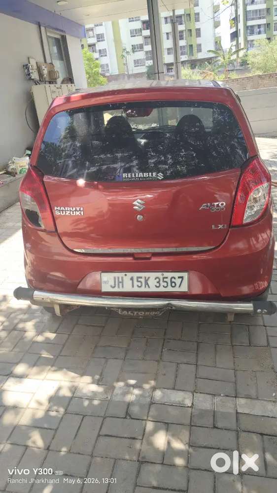 Maruti Suzuki Alto 800 2016