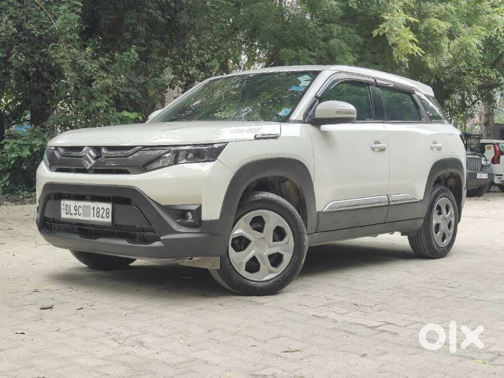 Maruti Suzuki Brezza 1.5 Lxi Cng, 2025, Cng & Hybrids