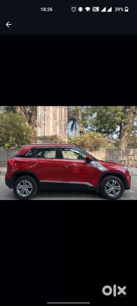 Maruti Suzuki Vitara Brezza Zdi, 2017, Diesel