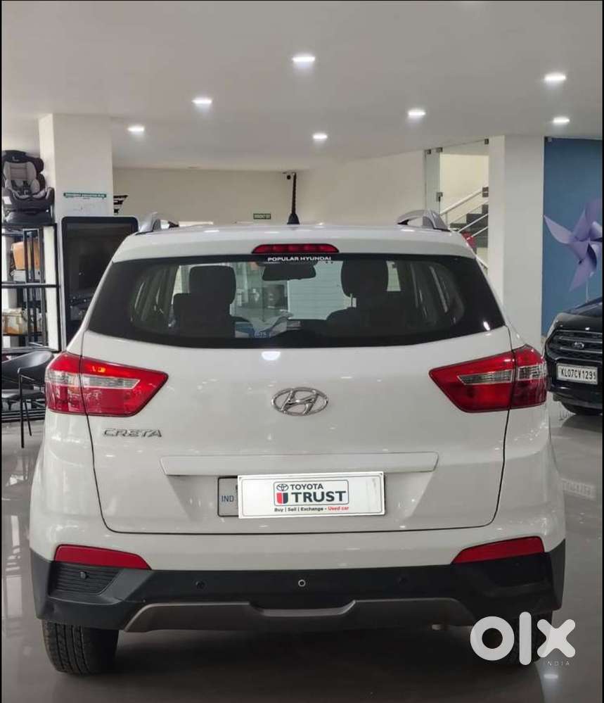 Hyundai Creta 1.6 Vtvt S, 2015, Petrol