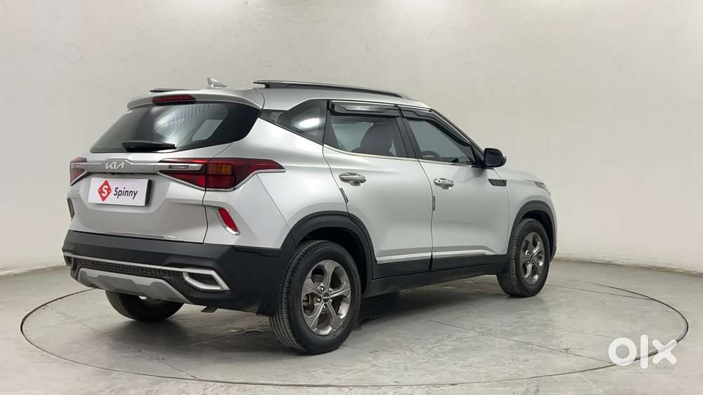 Kia Seltos 1.5 Htk+, 2022, Petrol