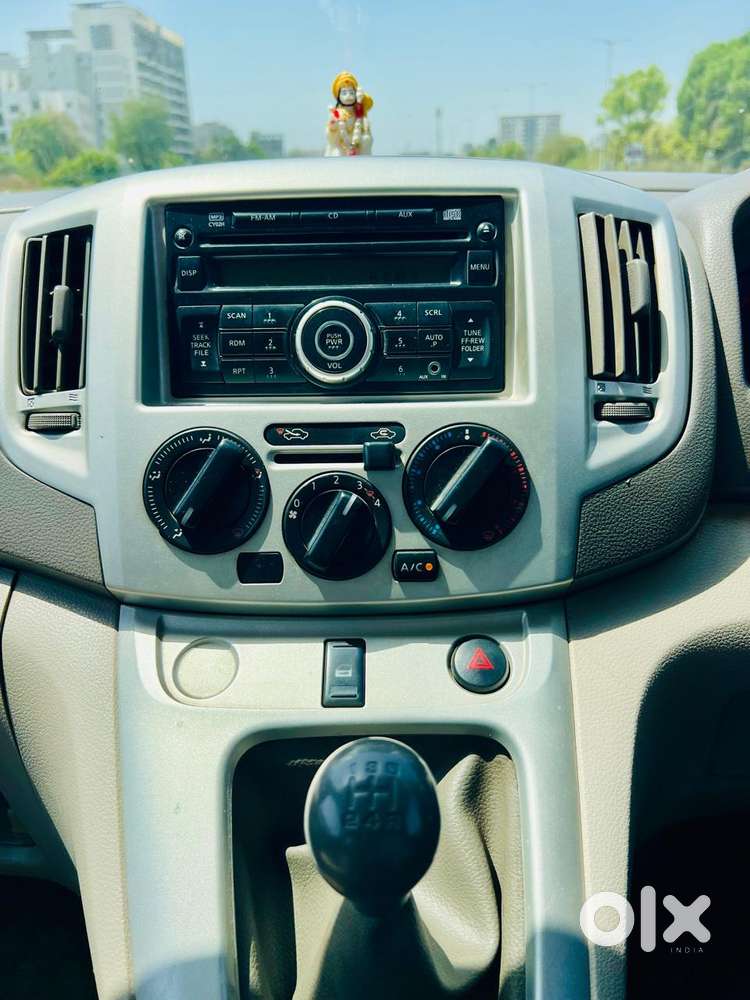 Nissan Evalia Xl, 2013, Diesel