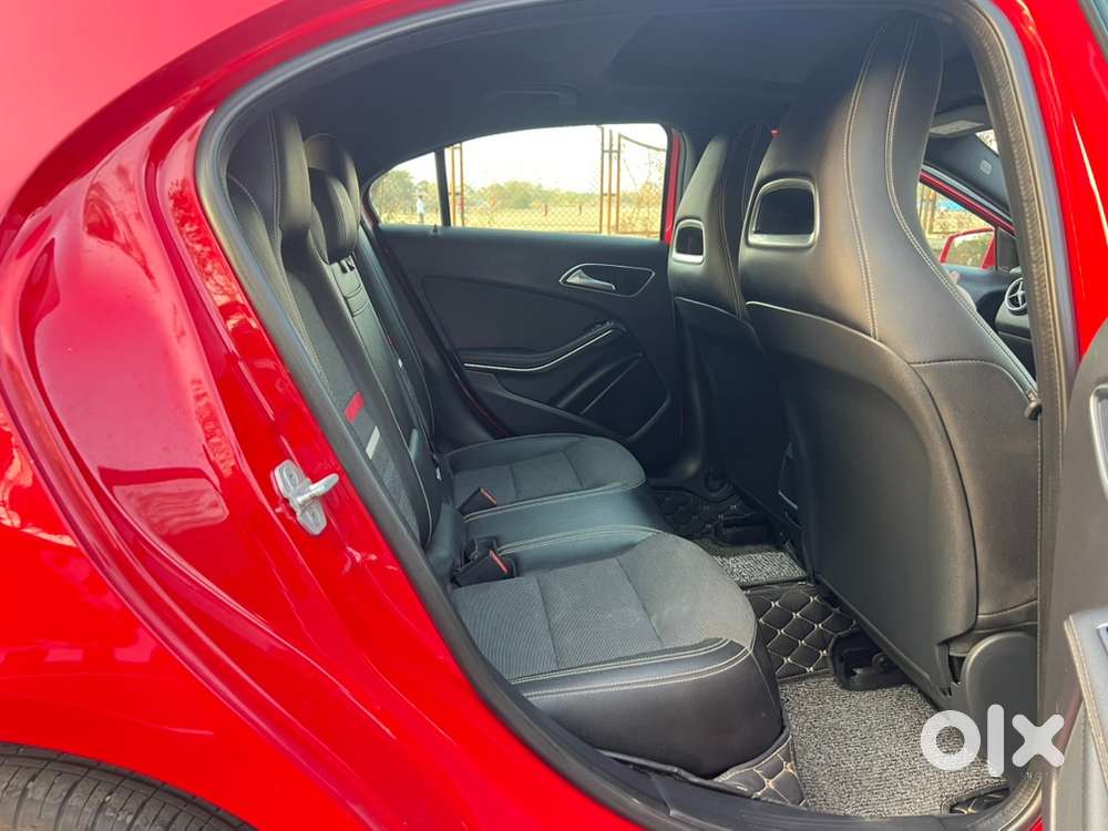 Mercedes-benz A Class 2016 Petrol Well Maintained