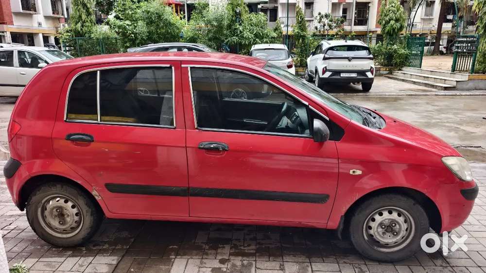 Hyundai Getz Gle 2007