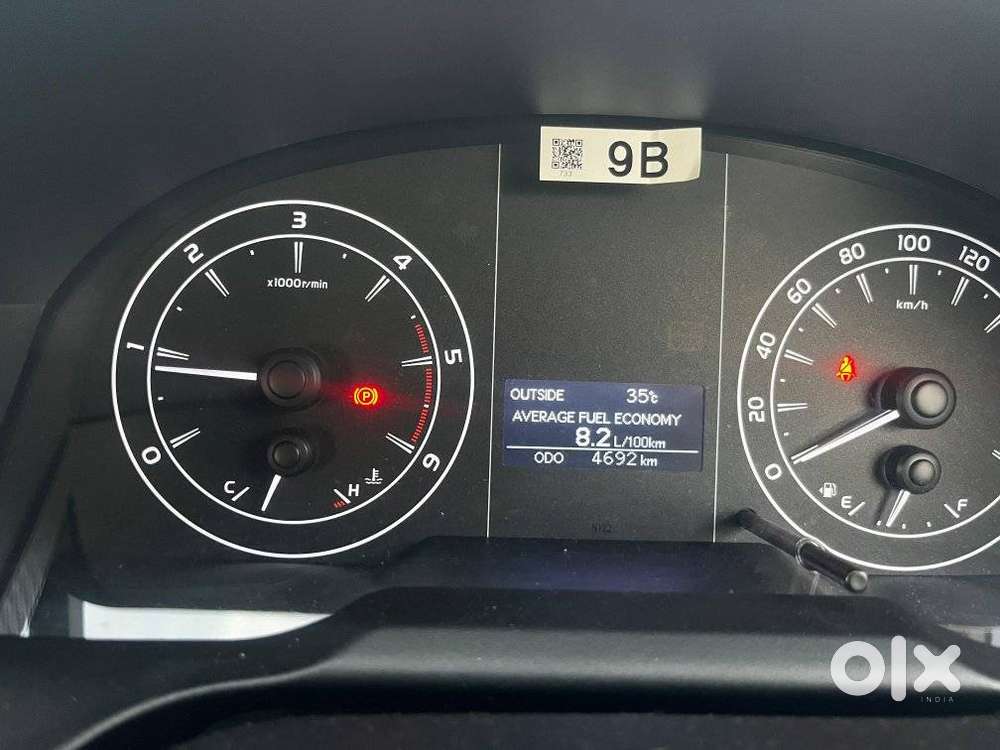 Toyota Innova Crysta G 8 Str, 2025, Diesel