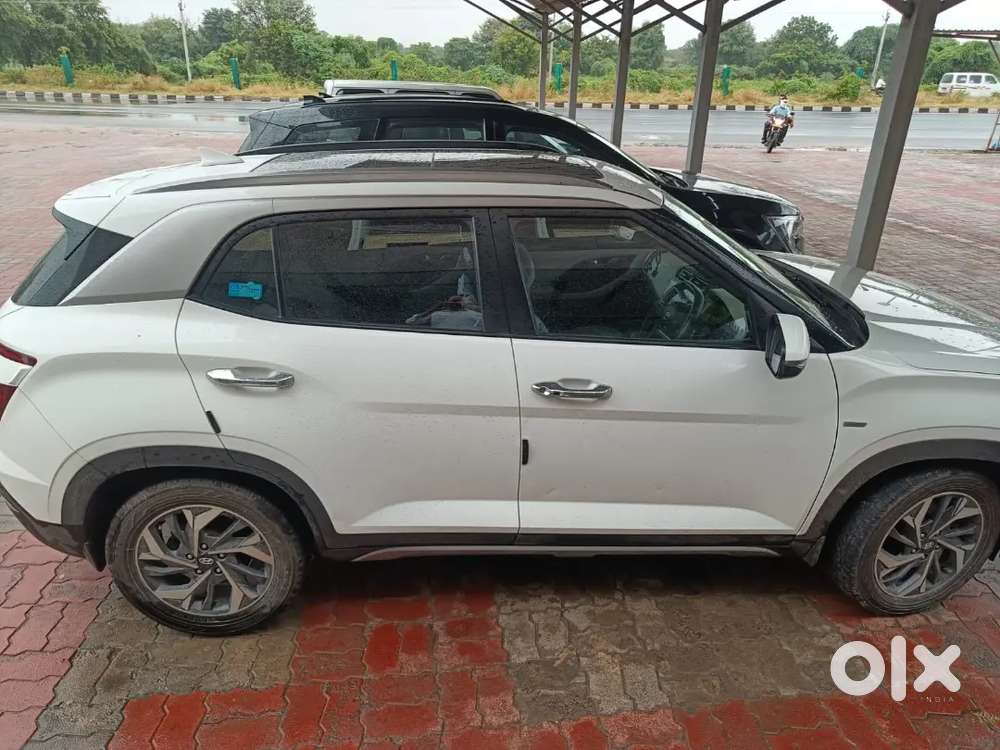 Hyundai Creta Facelift 2021 Diesel At Sx O