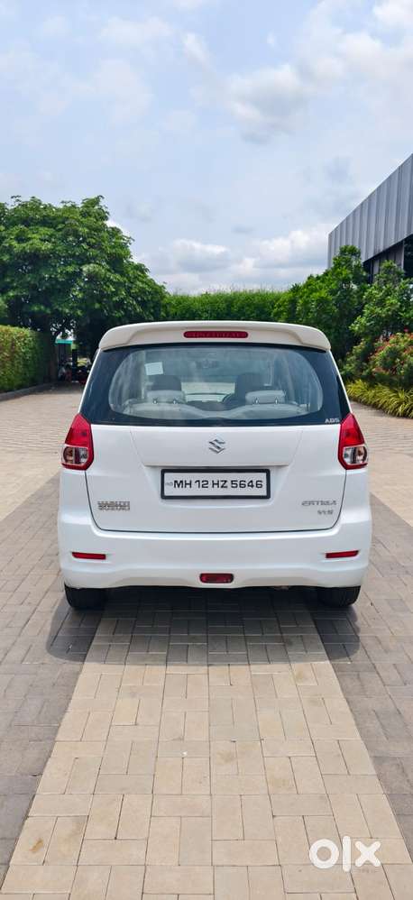 Maruti Suzuki Ertiga 2012-2015 Vdi, 2012, Diesel