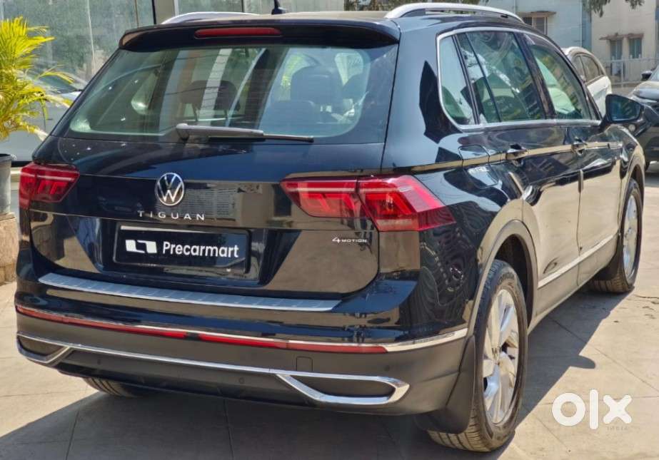 Volkswagen Tiguan 2.0 Elegance Tsi Dsg, 2024, Petrol