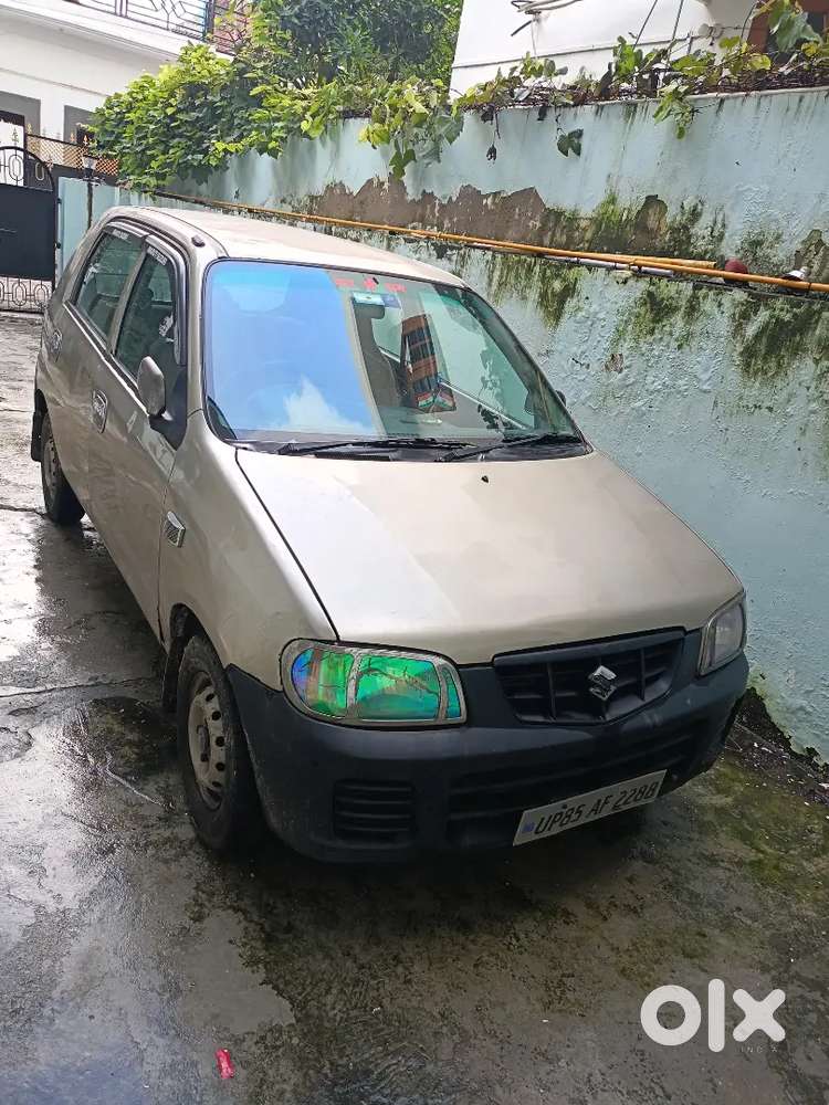 Maruti Suzuki Alto 2012