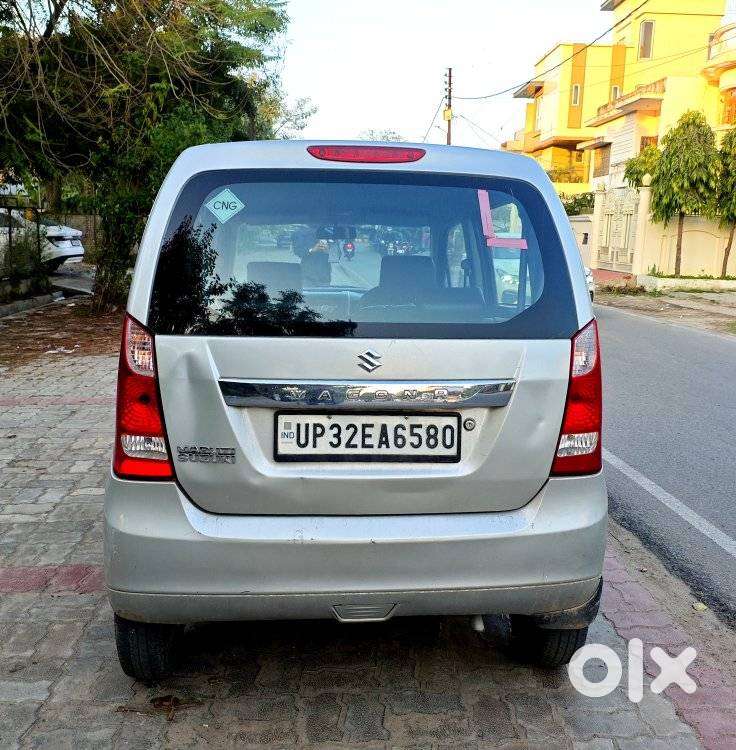 Maruti Suzuki Wagon R Lxi 1.0, 2012, Cng & Hybrids