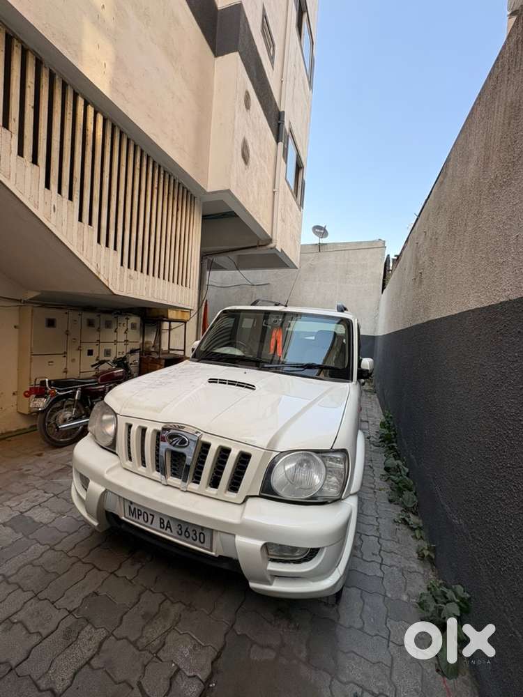 Mahindra Scorpio 2014 Diesel