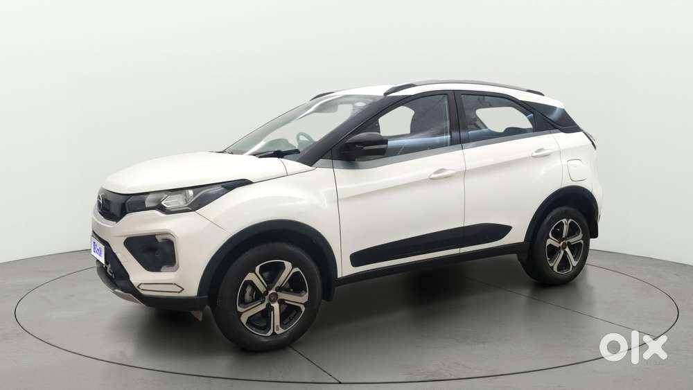 Tata Nexon 1.2 Revotron Xz Plus (s), 2021, Petrol