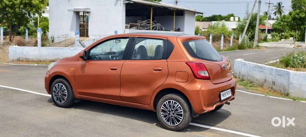 Datsun Go, 2019, Petrol