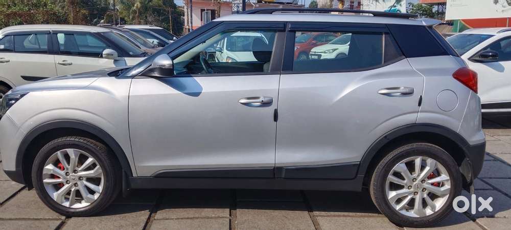 Mahindra Xuv300 Turbosport W8, 2020, Petrol