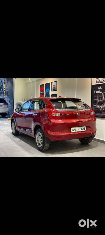 Maruti Suzuki Baleno 1.2 Delta, 2019, Diesel