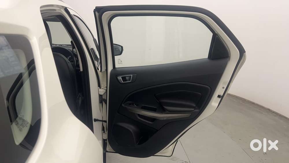 Ford Ecosport [2017-2021] 1.5 Titanium Ti Vct At, 2019, Petrol