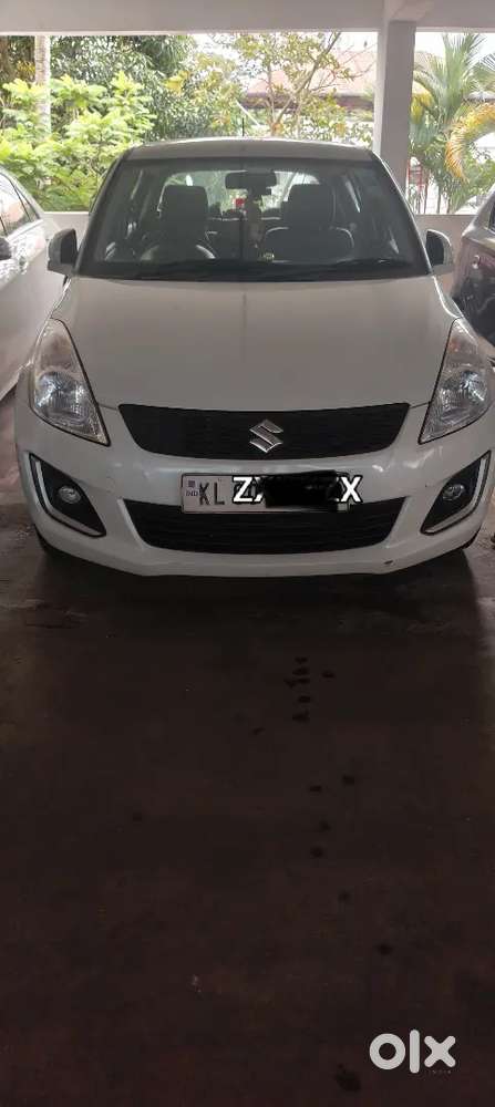 Maruti Suzuki Swift Vxi 2017