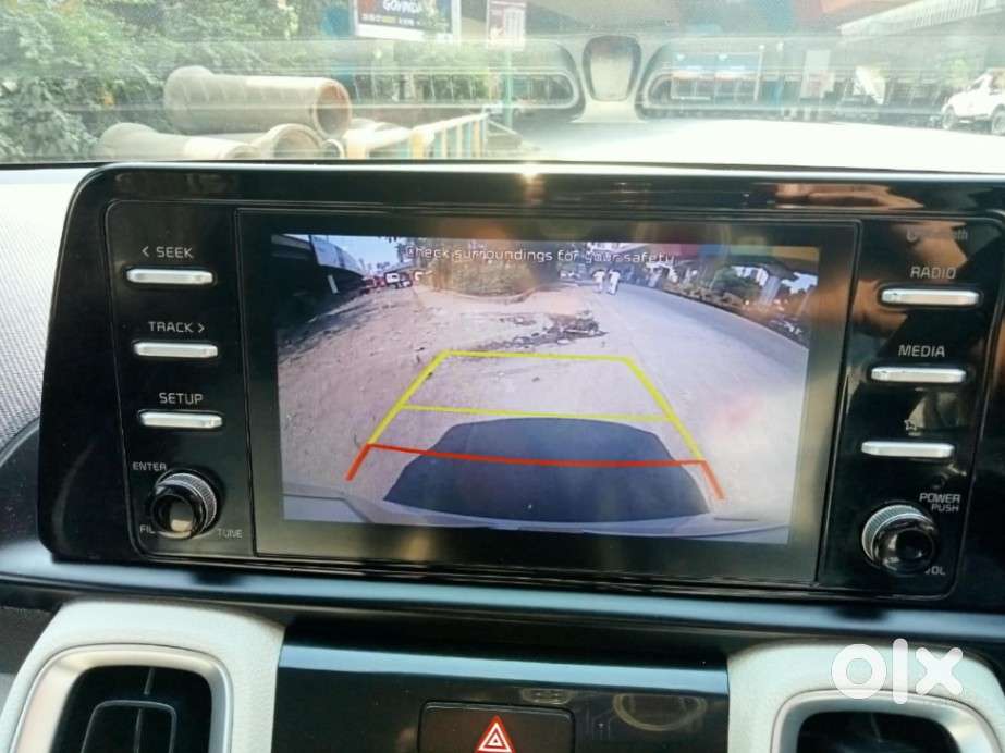 Kia Sonet Htx 1.5 Diesel, 2022, Diesel