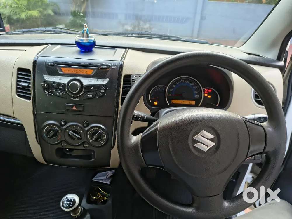 Maruti Suzuki Wagon R 2017