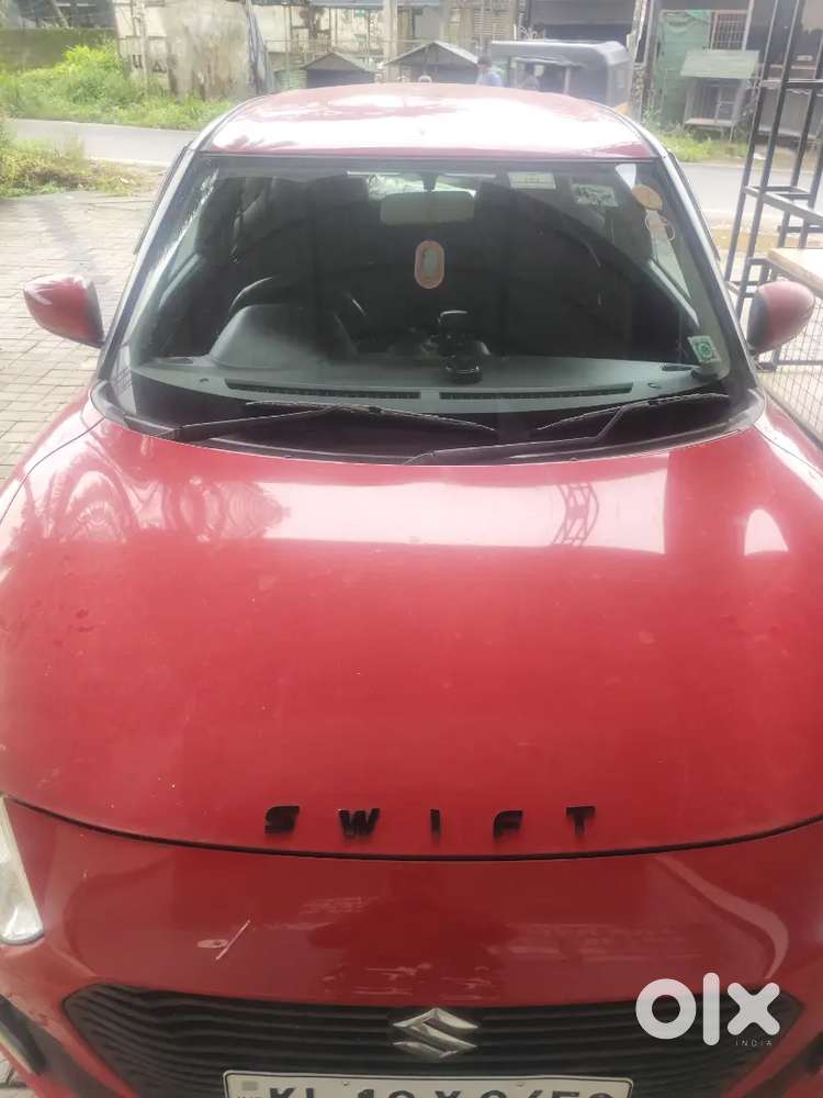 Maruti Suzuki Swift Lxi 2019