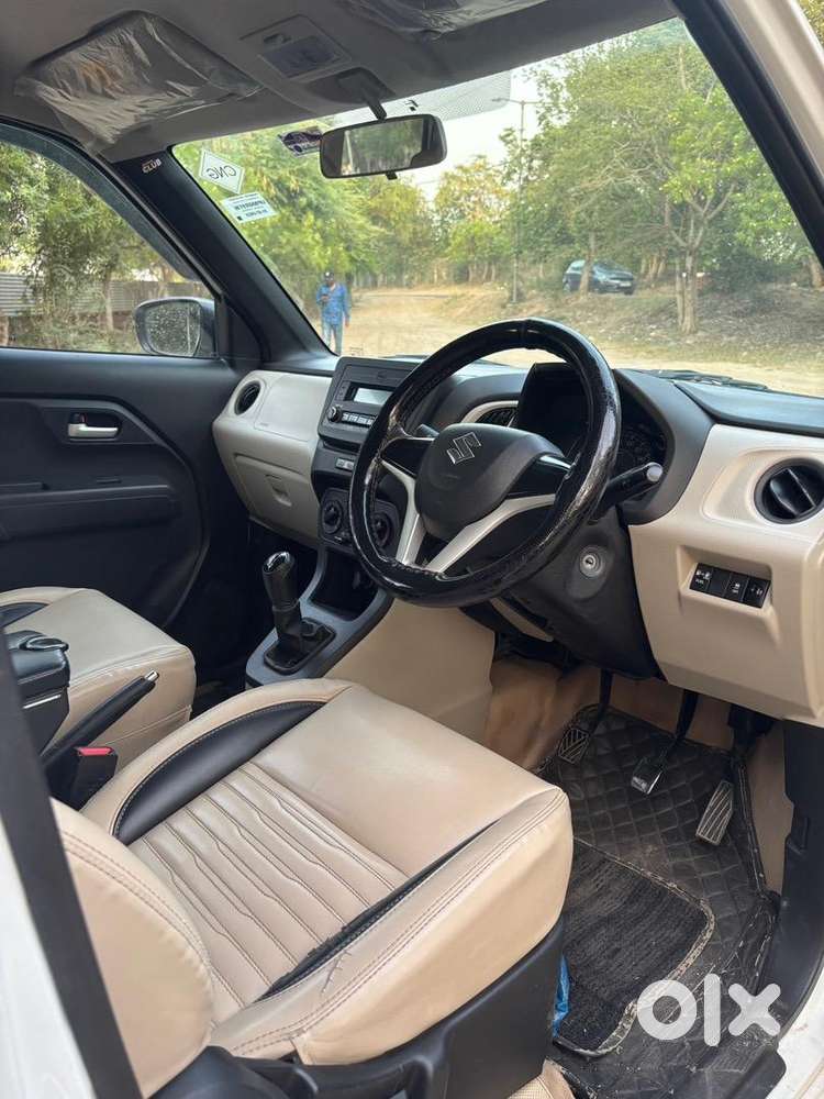 2023 Maruti Suzuki Wagonr Cng