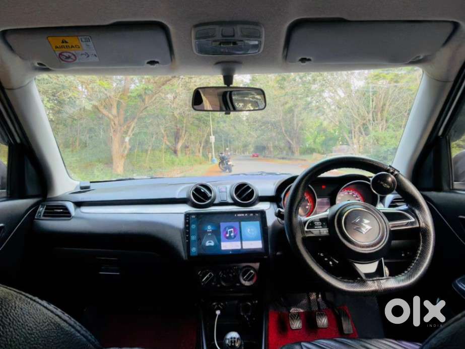 Maruti Suzuki Swift Vxi Optional, 2020, Petrol