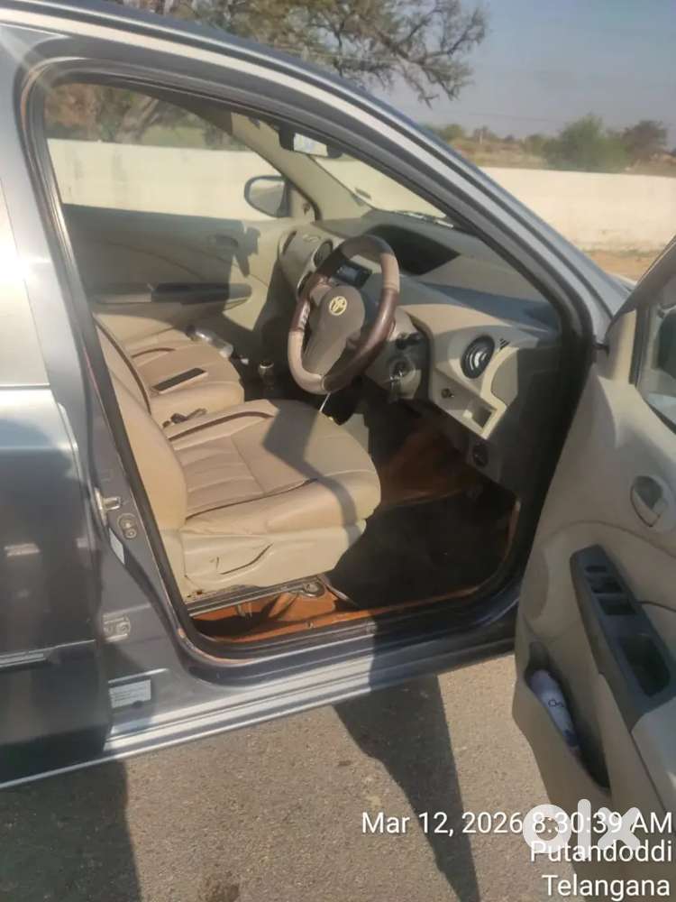 Toyota Etios 2015 Diesel 277000 Km Driven