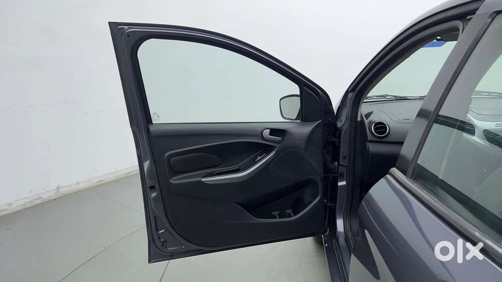Ford Figo 1.2p Trend Mt, 2016, Petrol