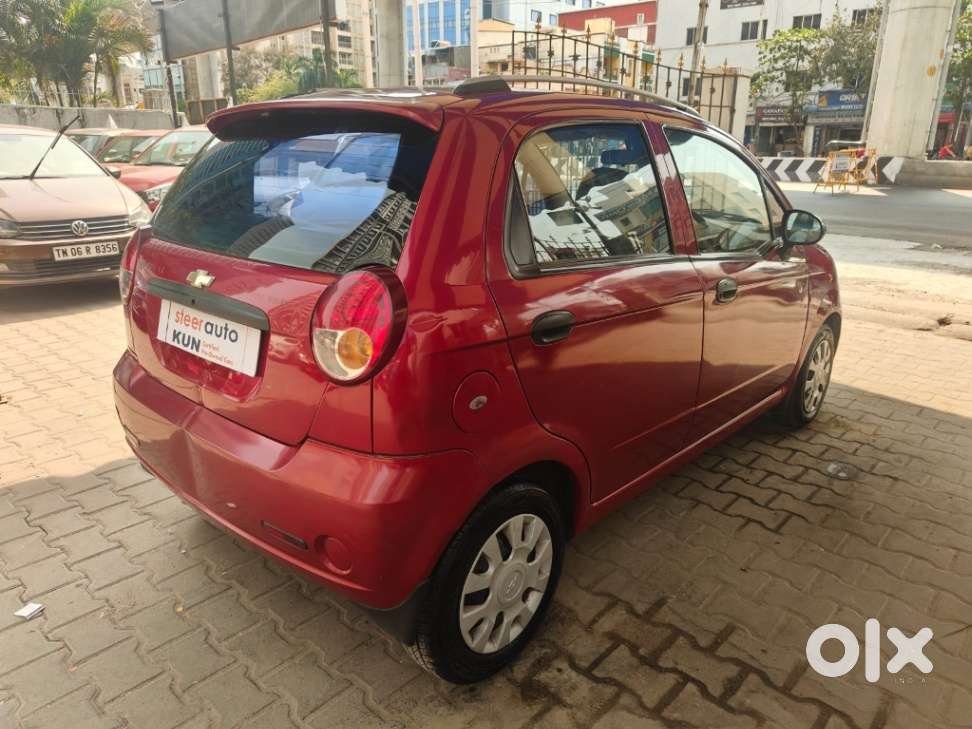 Chevrolet Spark 1.0 Lt, 2011, Petrol