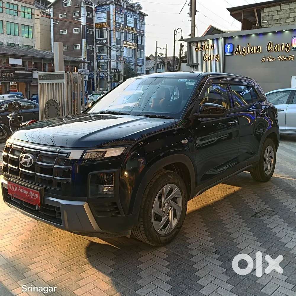 Hyundai Creta 1.5 Ex Diesel, 2024, Diesel