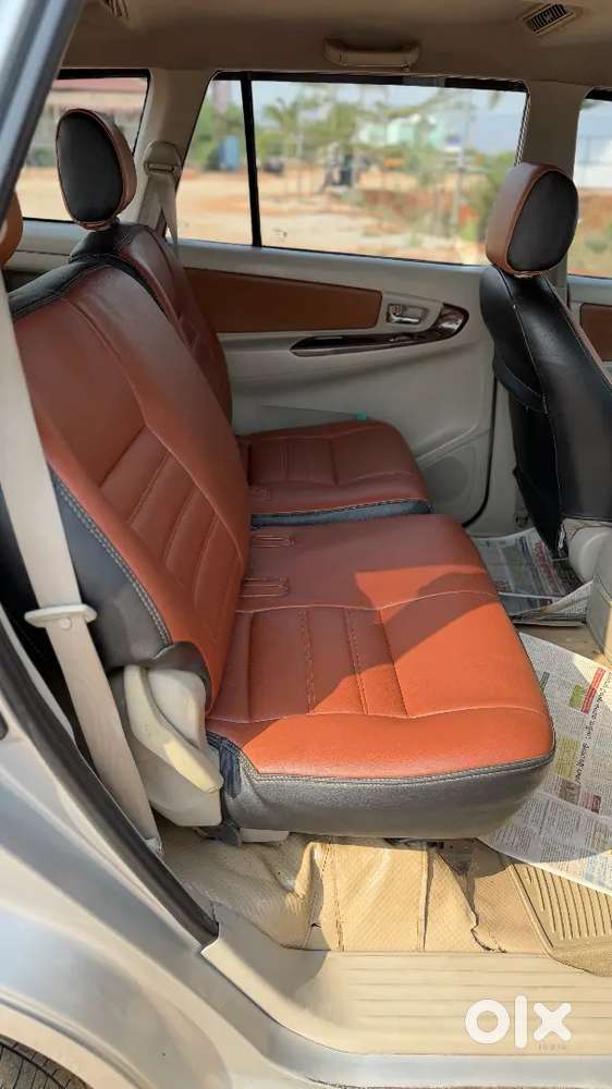 Toyota Innova 2014 Diesel Well Maintained