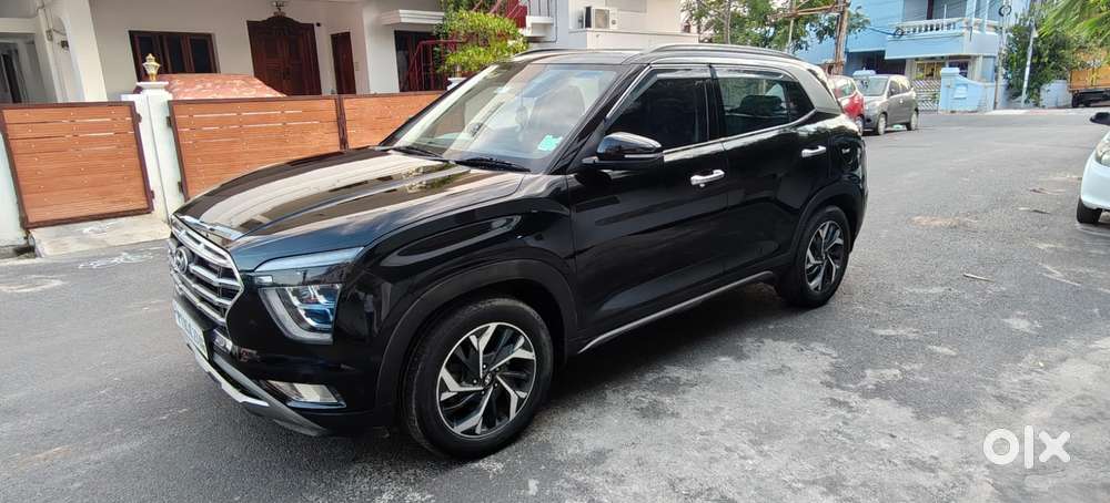 Hyundai Creta 1.6 Sx (o), 2021, Diesel
