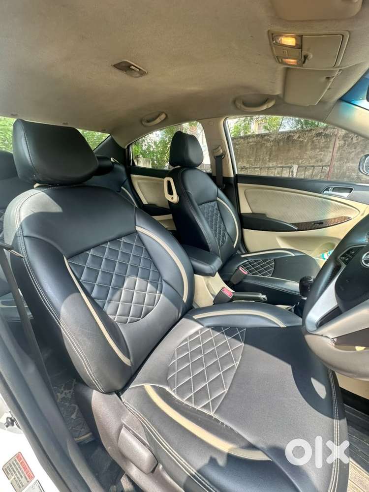 Hyundai Fluidic Verna Diesel 2016