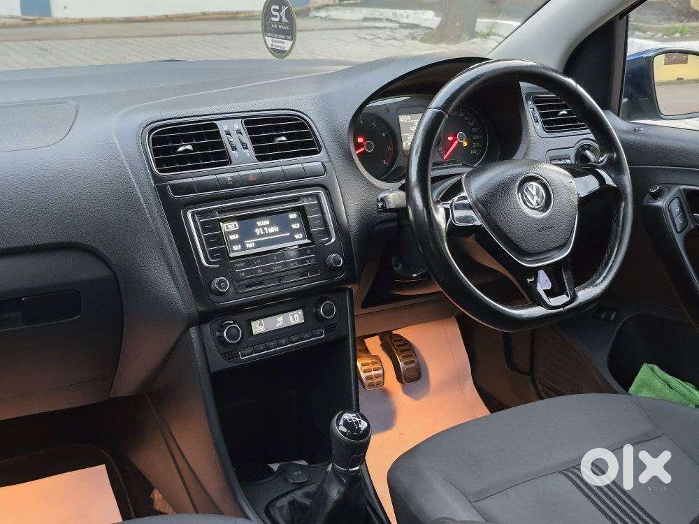 Volkswagen Vento 1.6 Mpi All Star, 2017, Petrol