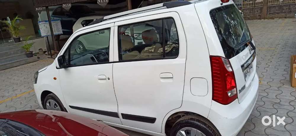 Maruti Suzuki Wagon R 2012