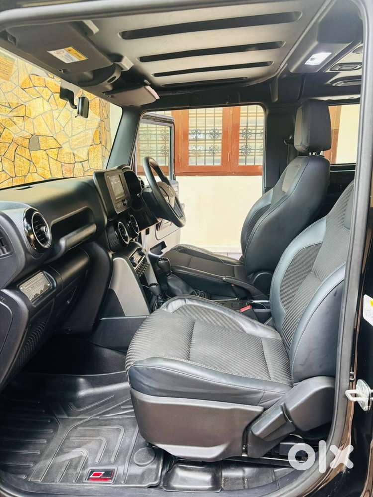 Mahindra Thar 2024 Diesel Manual Lx