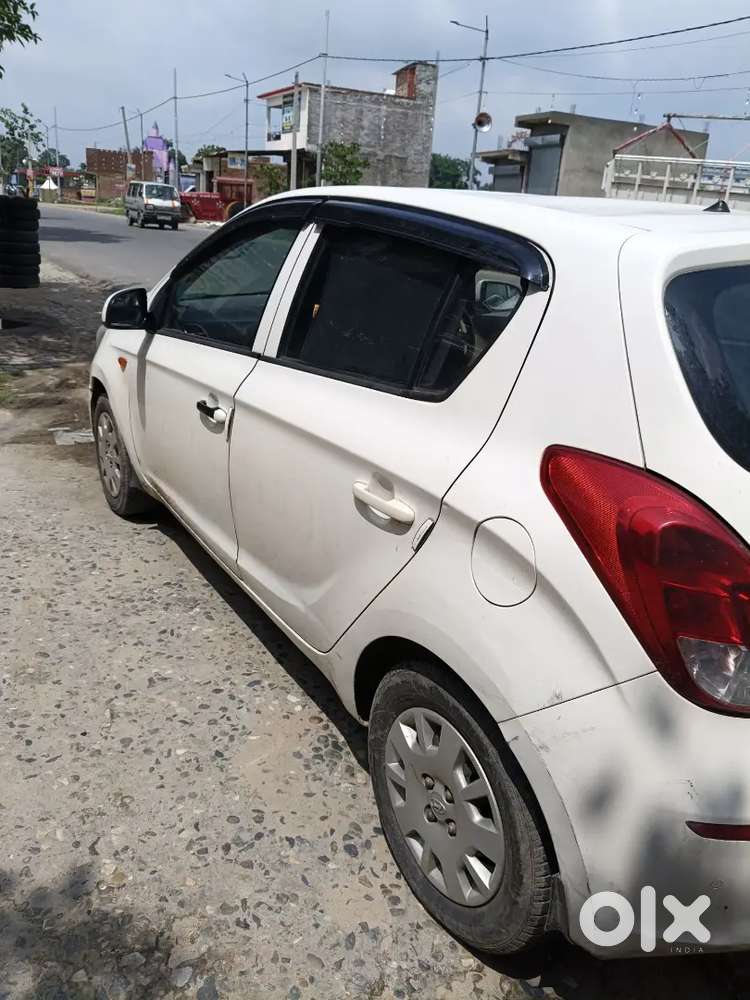 Hyundai I20 Magna At 2012 Model