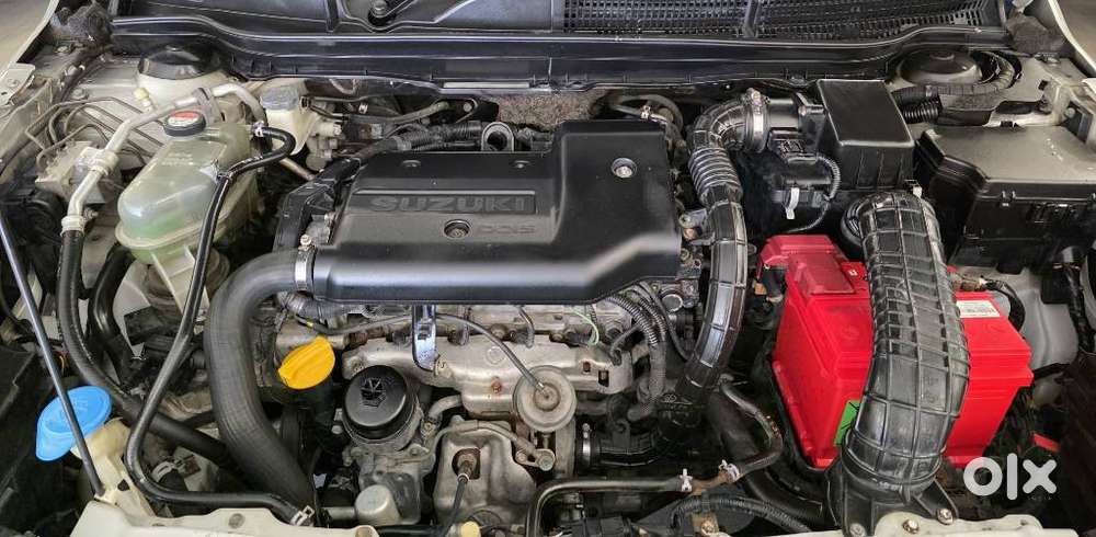 Maruti Suzuki S Cross Zeta Shvs, 2015, Diesel
