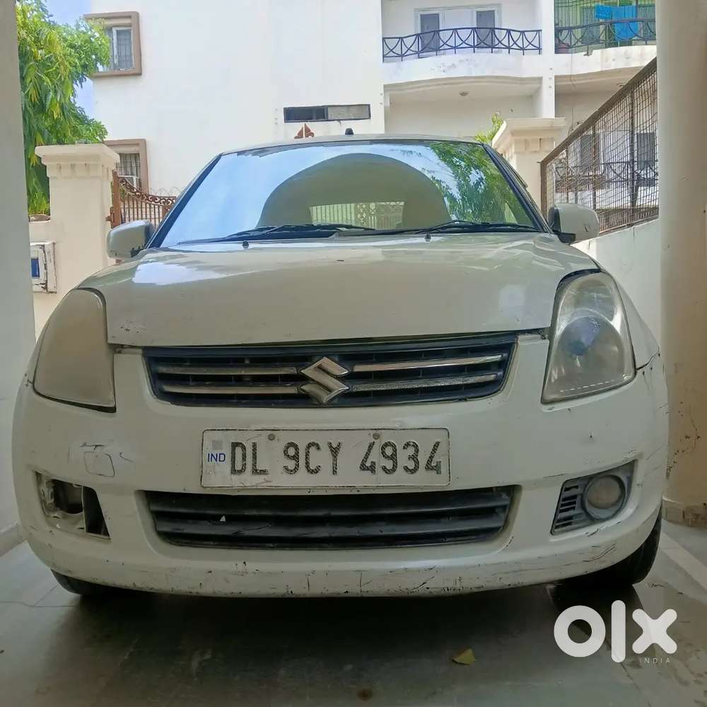 Maruti Suzuki Dzire 2012 Cng & Hybrids 150000 Km Driven