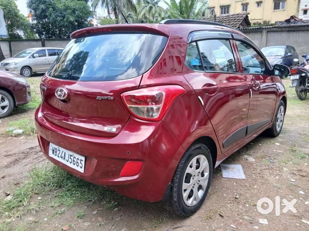 Hyundai Grand I10 Sportz 1.2 Kappa Vtvt, 2016, Petrol