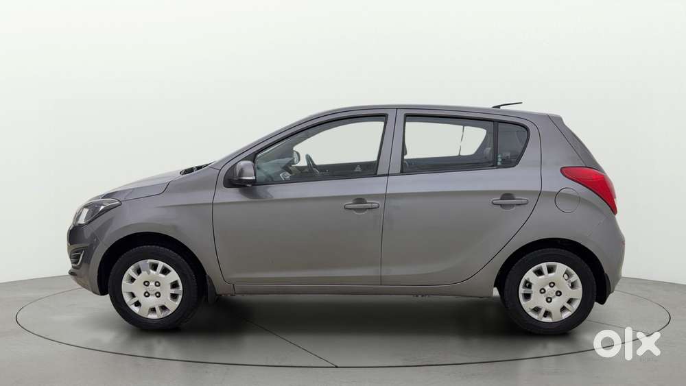 Hyundai I20 Magna Optional 1.2, 2013, Cng & Hybrids